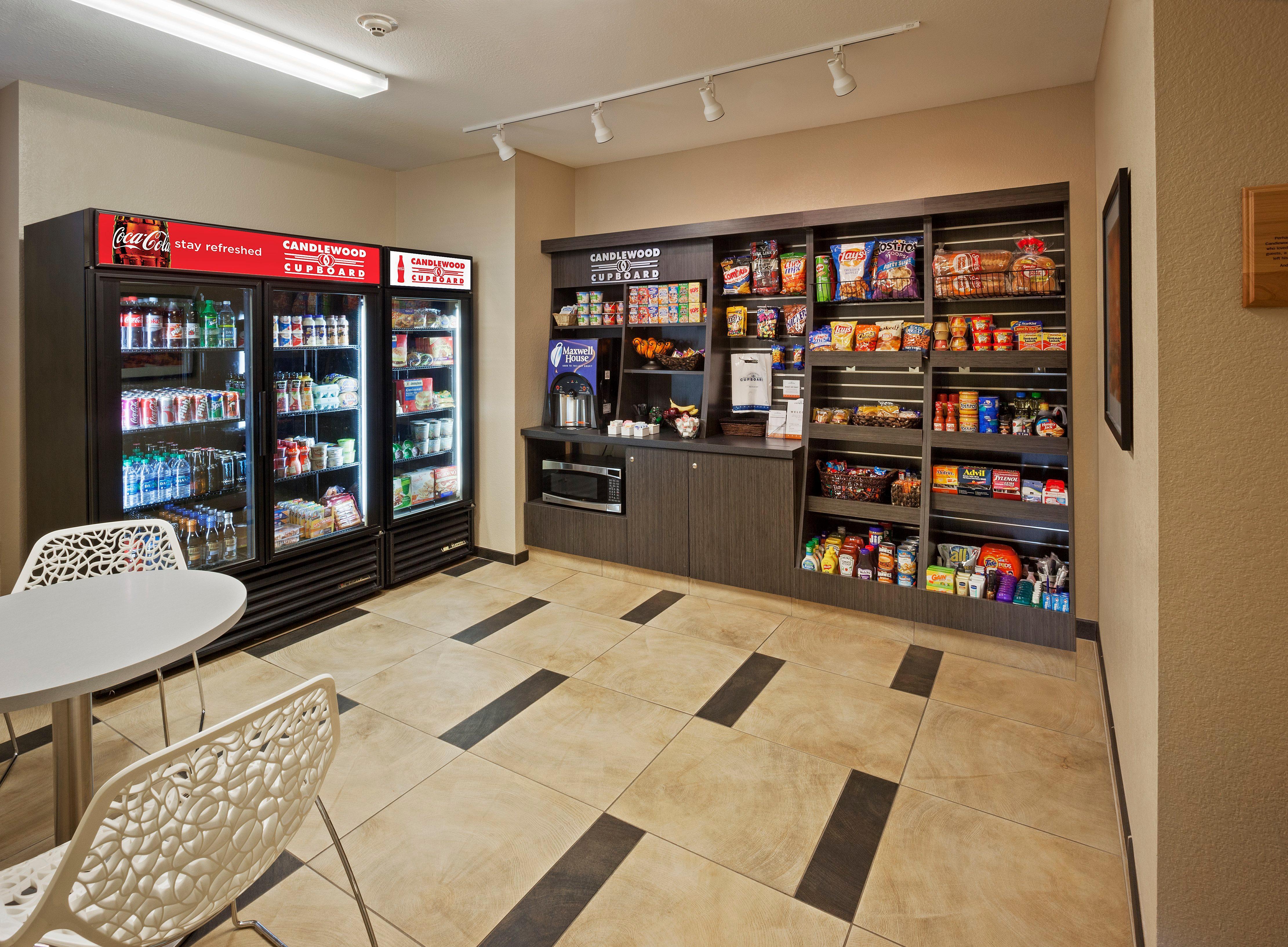 Hotel Candlewood - North By Ihg 3*