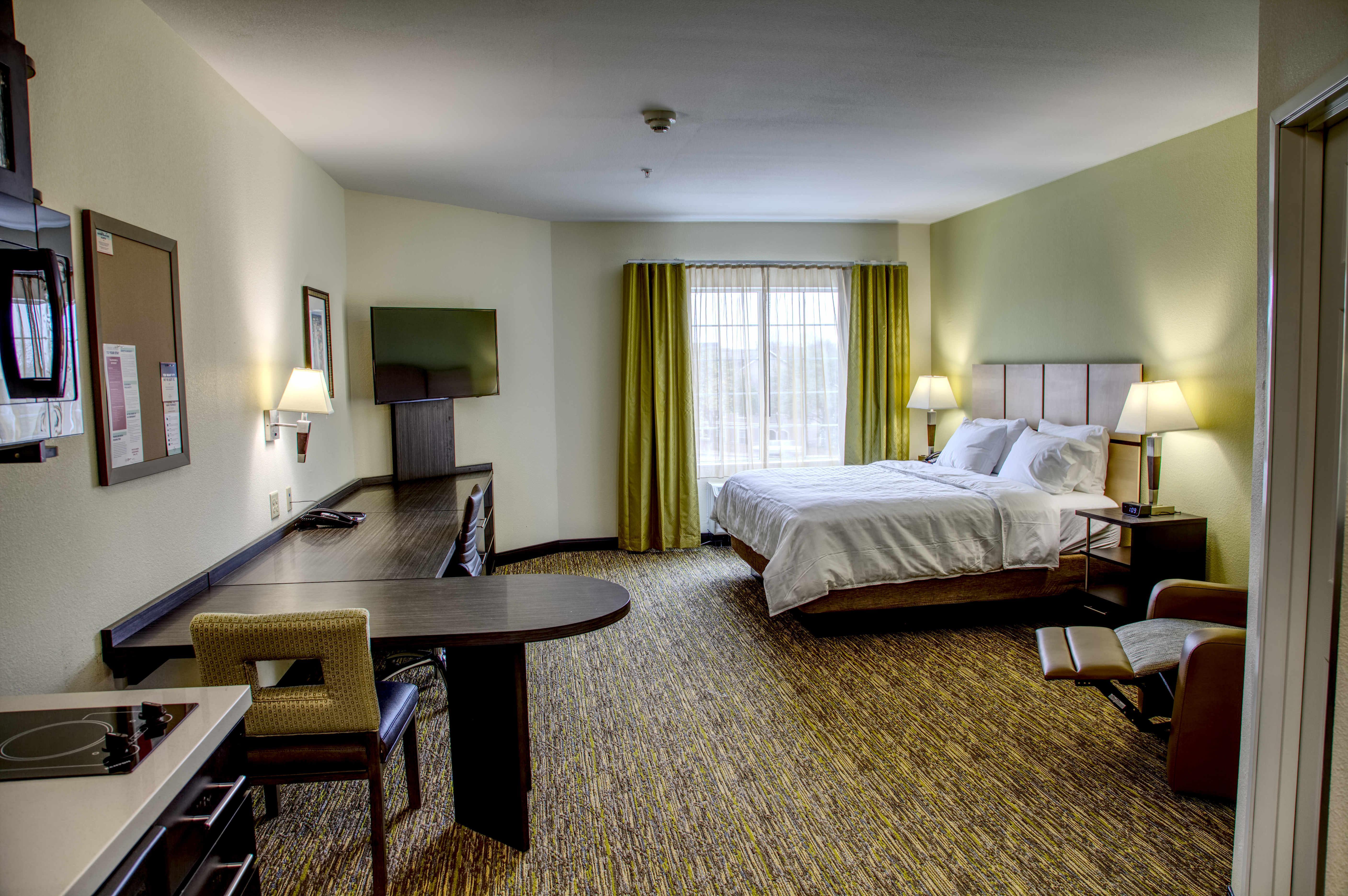 Hotel Candlewood - North By Ihg Austin