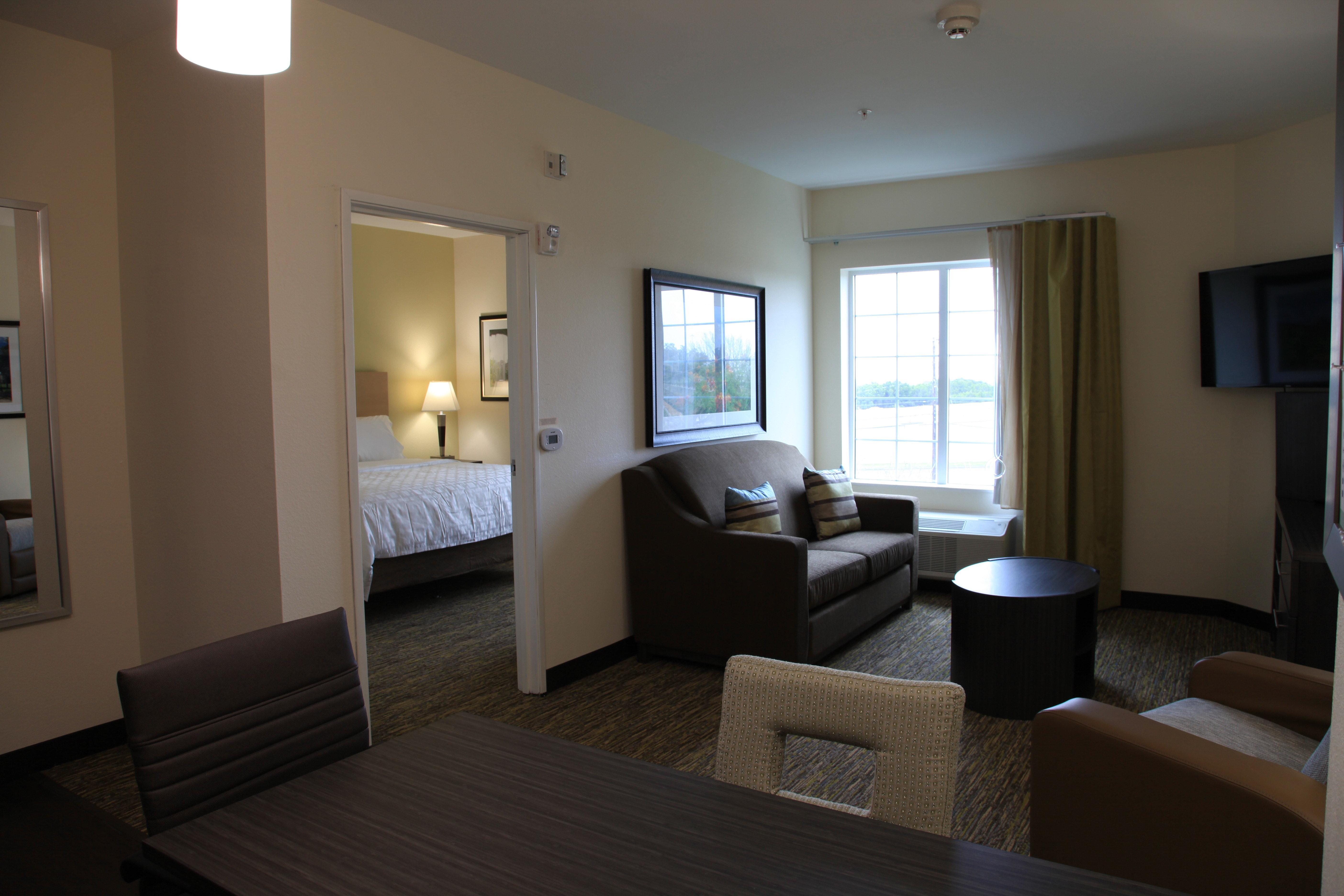 Hotel Candlewood - North By Ihg Austin