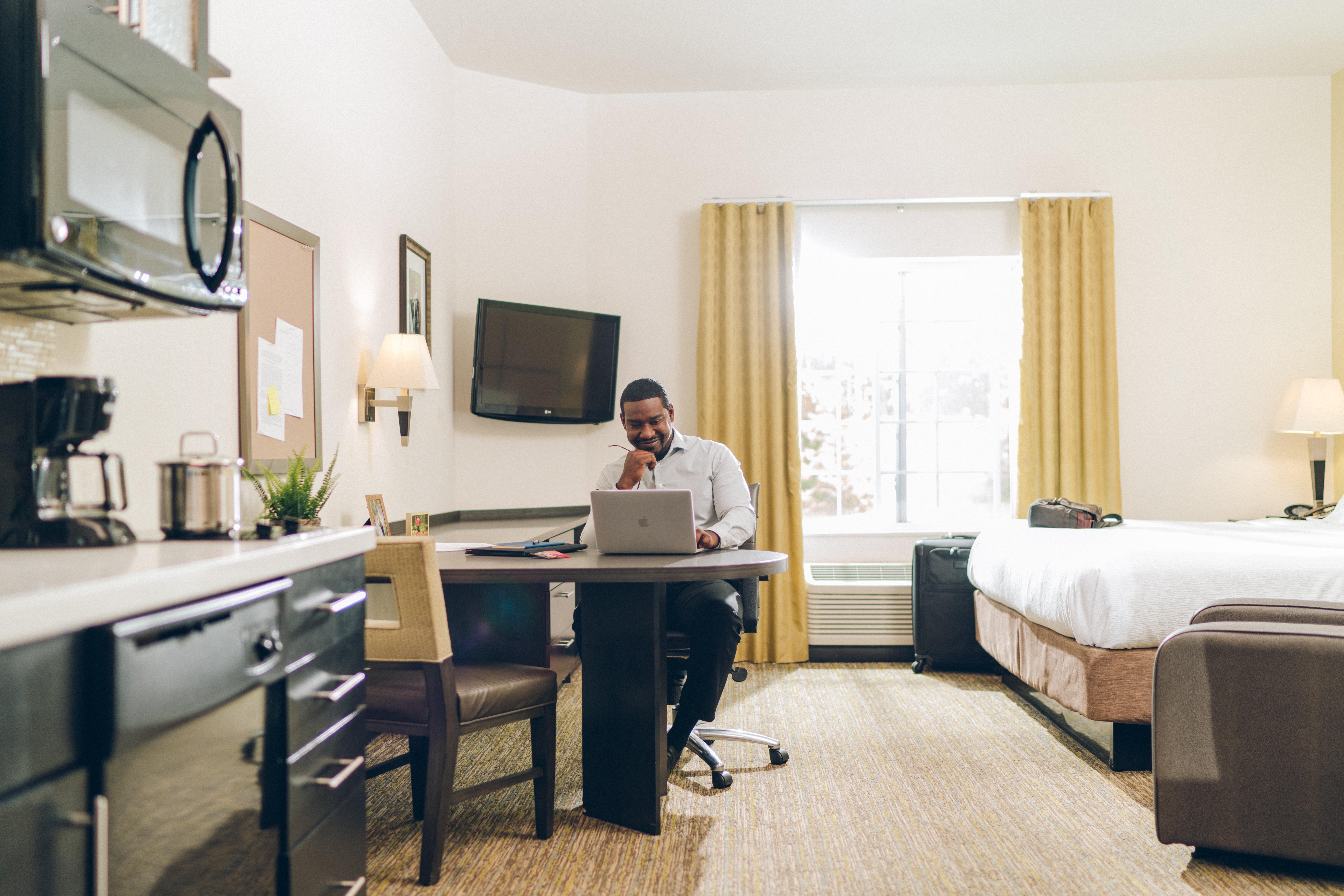 Hotel Candlewood - North By Ihg 3*