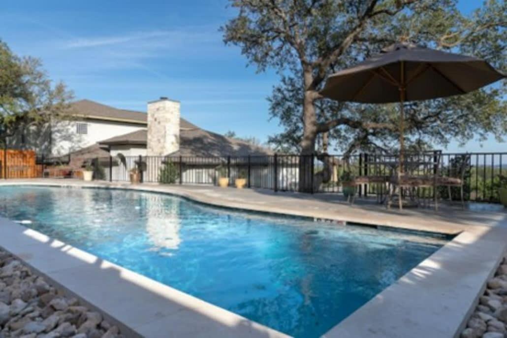 Brand New Travis Estate - Awesome Pool