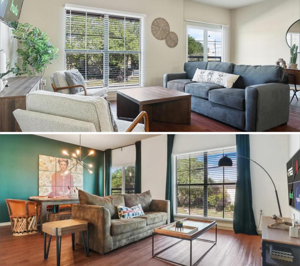 Dual Urban Oasis 8br In Vibrant North Loop Hub *