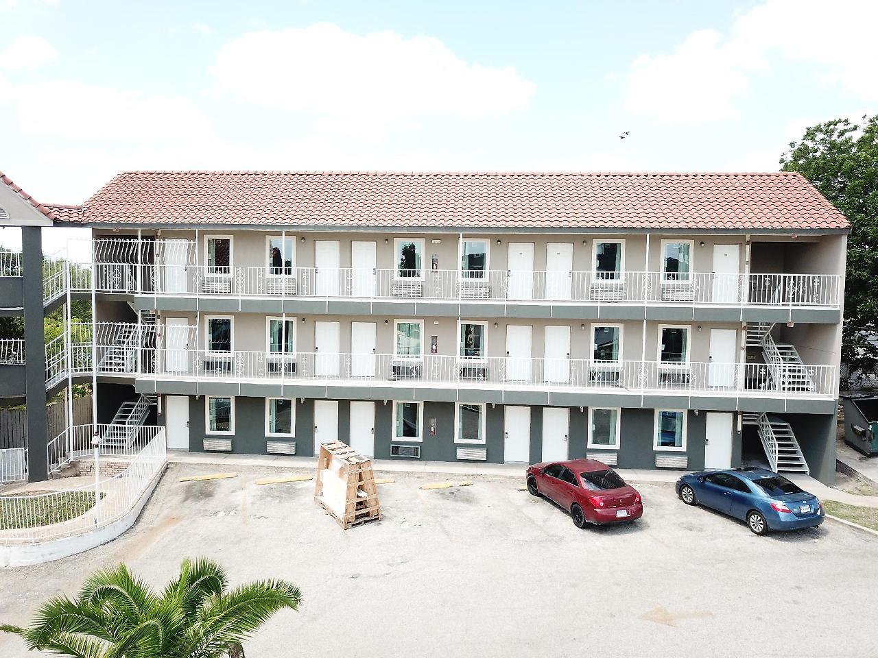 Village Motor Motel