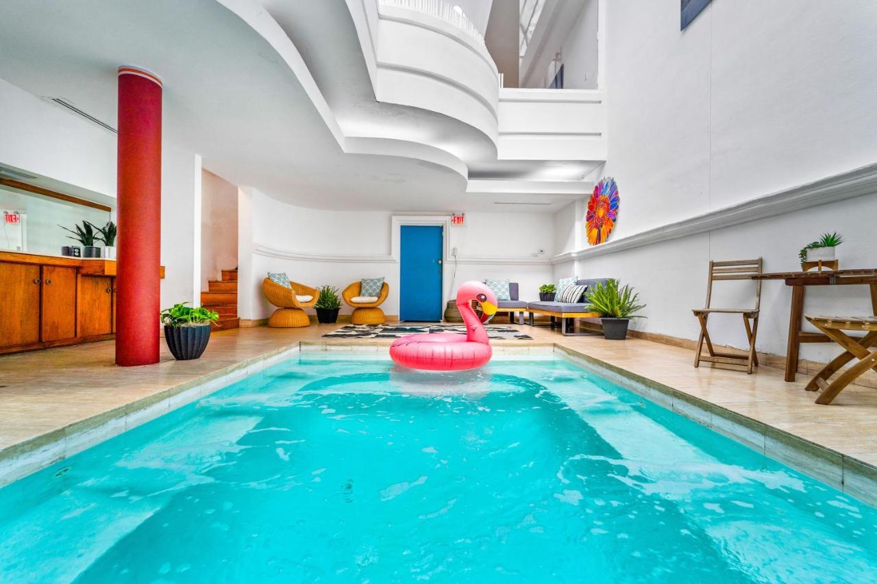 The Graeber By Lodgewell - 6th St & Pool Holiday home *