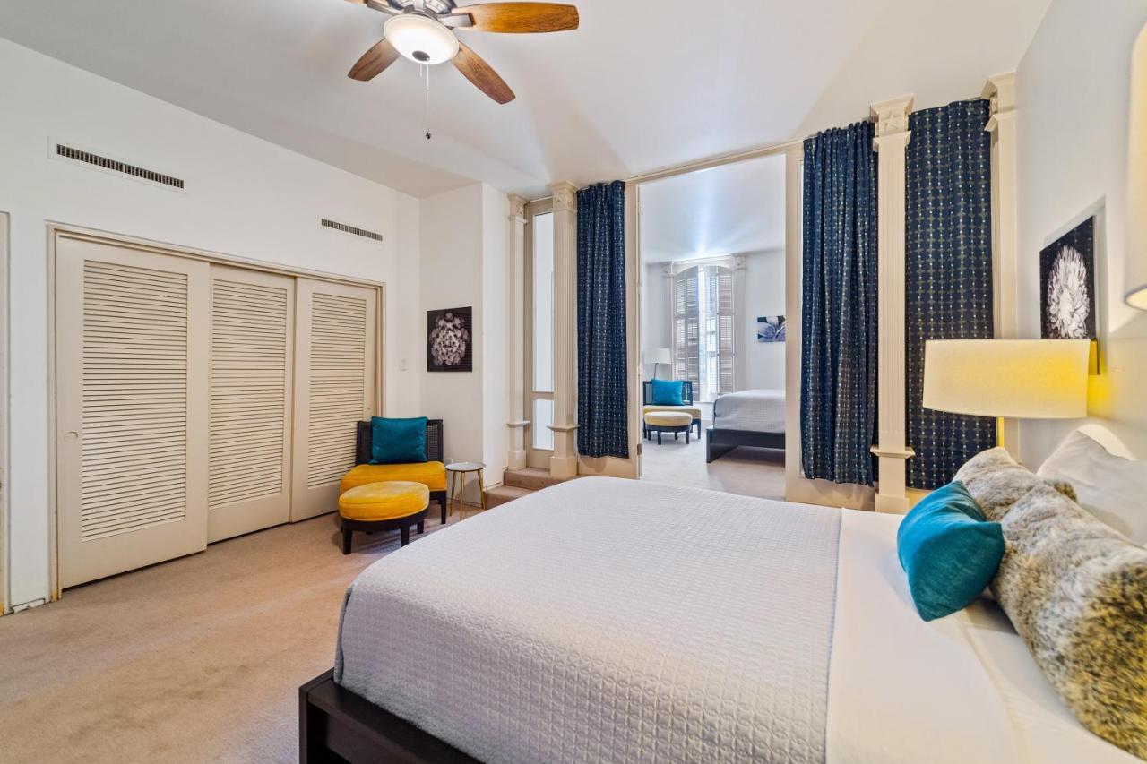 The Graeber By Lodgewell - 6th St & Pool Holiday home Austin