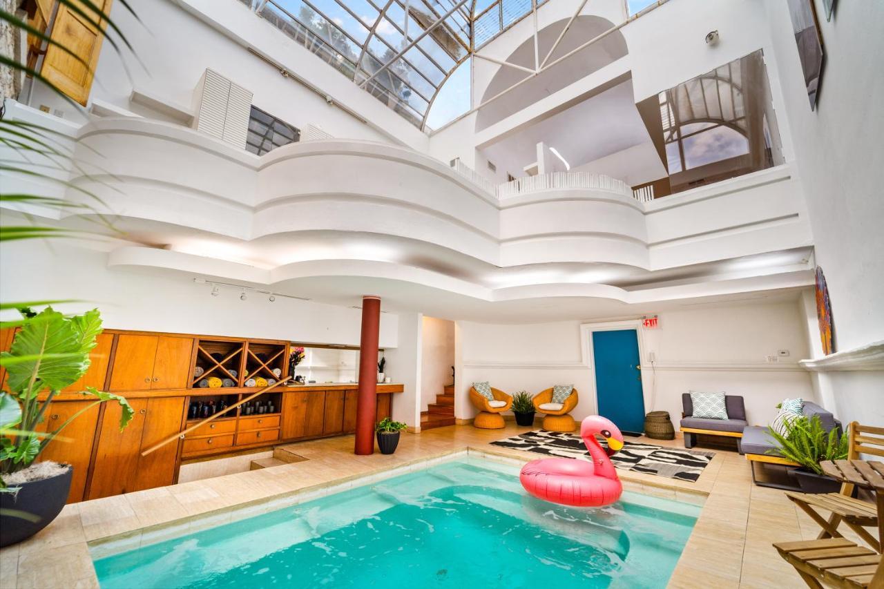 Holiday home The Graeber By Lodgewell - 6th St & Pool
