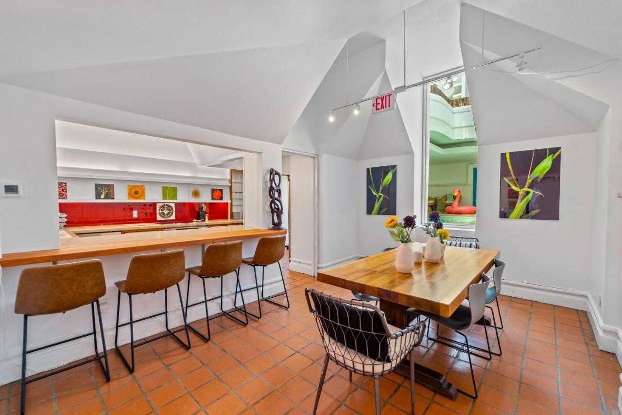 The Graeber By Lodgewell - 6th St & Pool Holiday home Austin