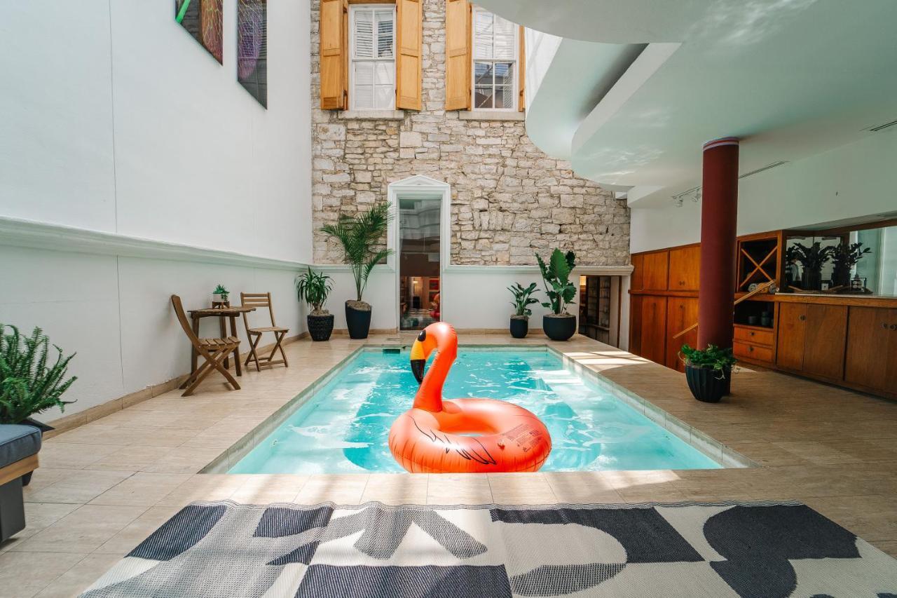 Holiday home The Graeber By Lodgewell - 6th St & Pool