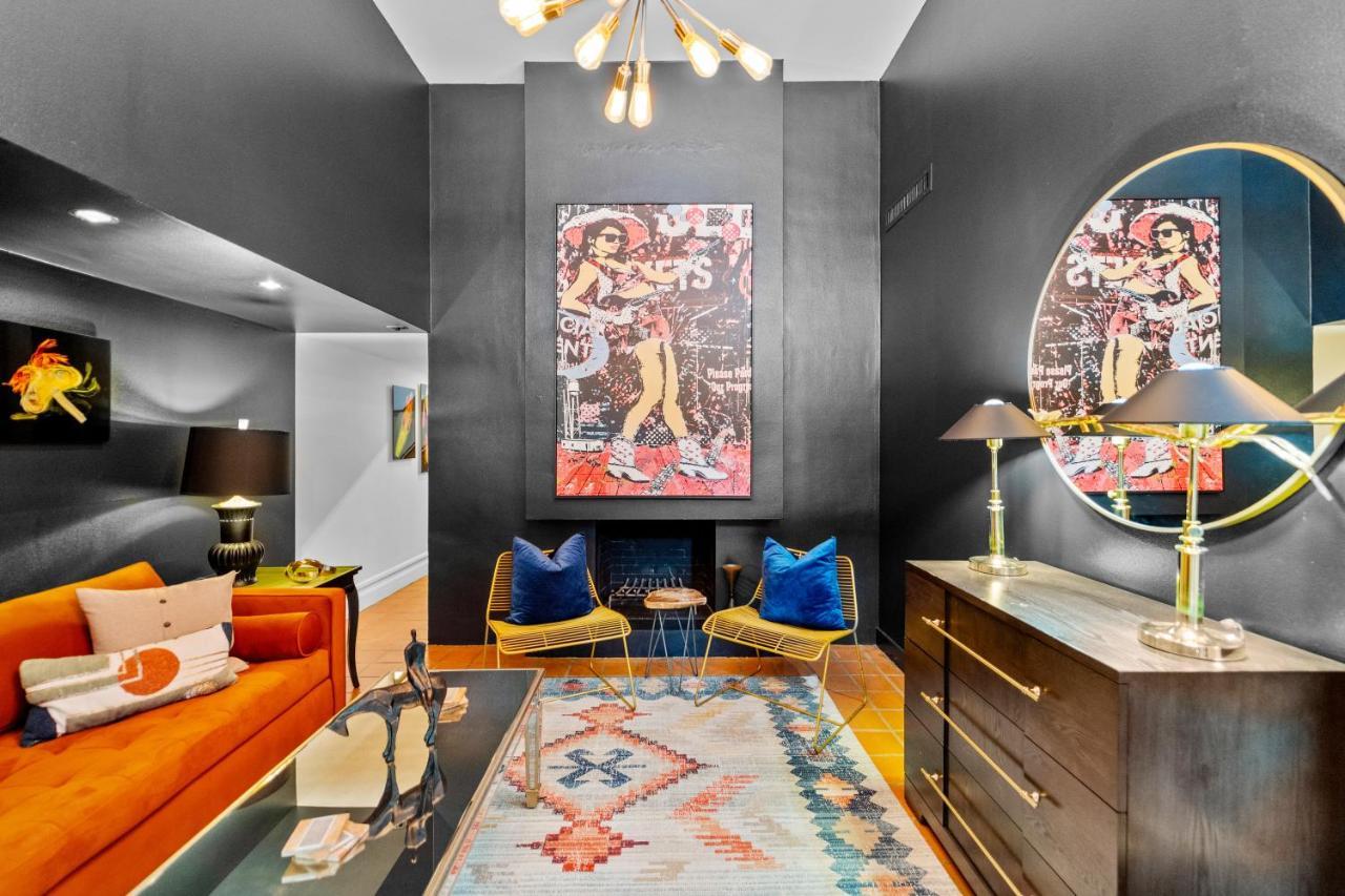 The Graeber By Lodgewell - 6th St & Pool Austin