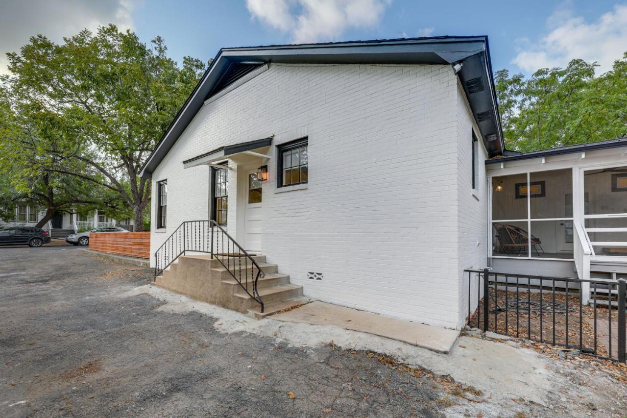 Family-friendly House With Screened Porch! Austin
