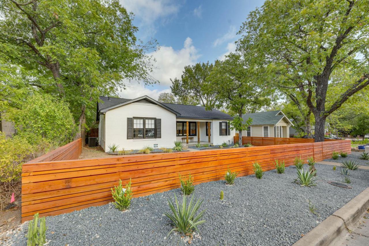 Family-friendly House With Screened Porch! Austin