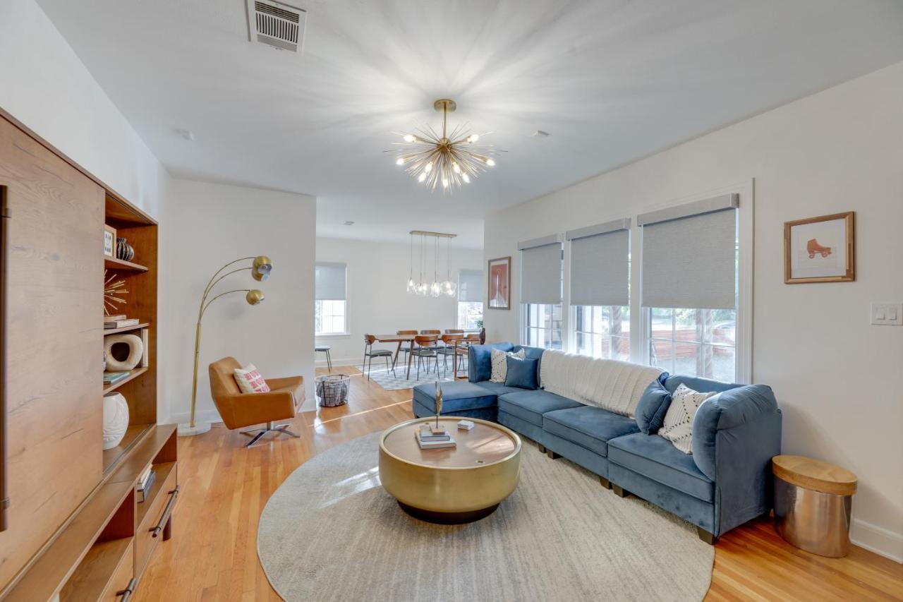 Family-friendly House With Screened Porch! * Austin