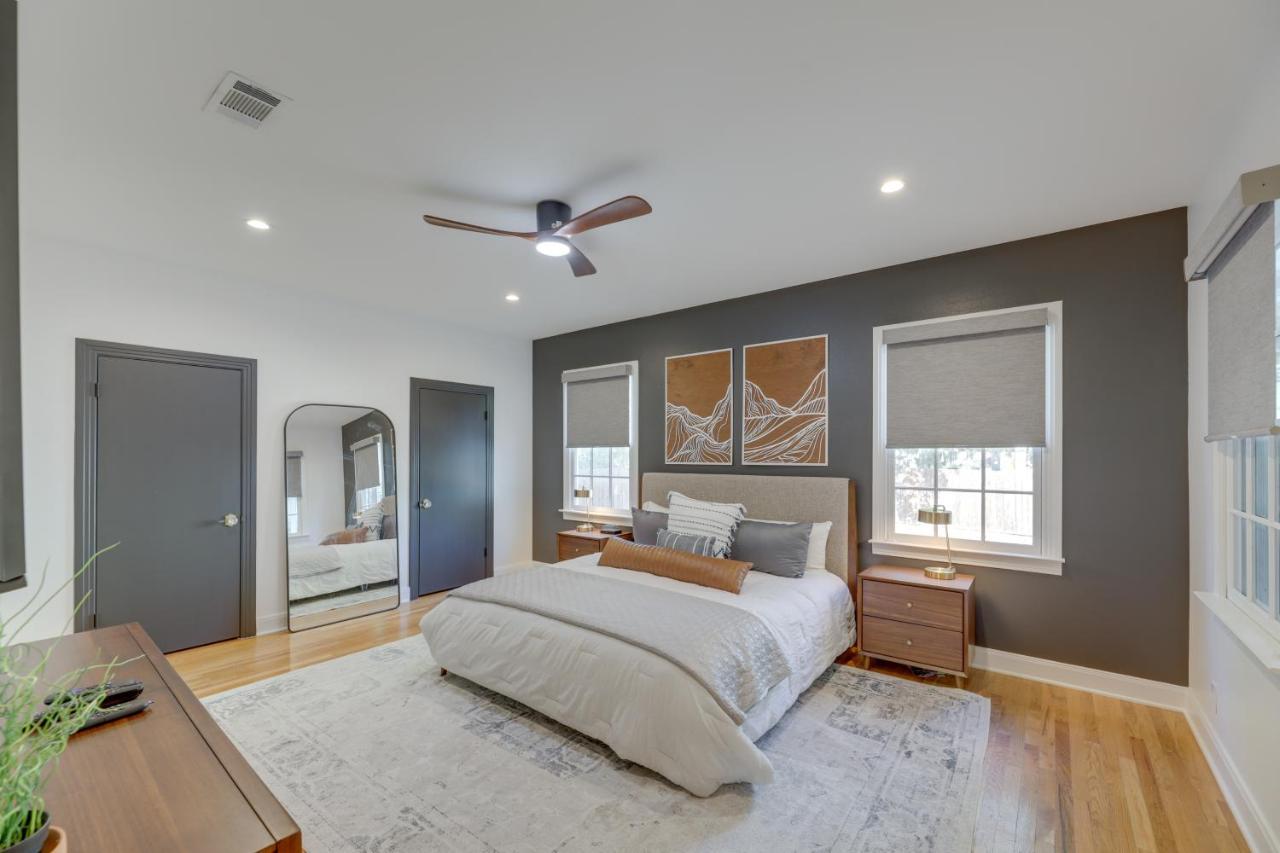 Family-friendly House With Screened Porch! Holiday home Austin
