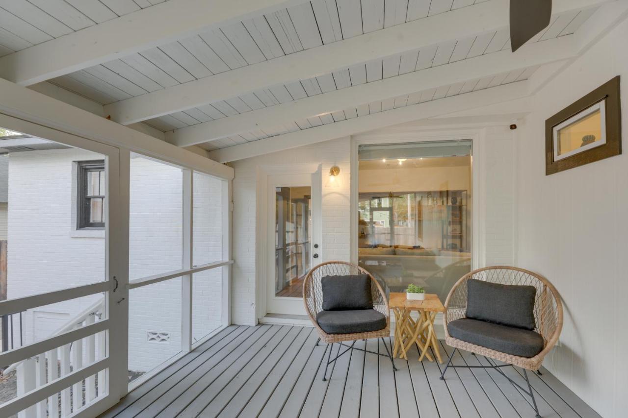 Family-friendly House With Screened Porch! Holiday home *