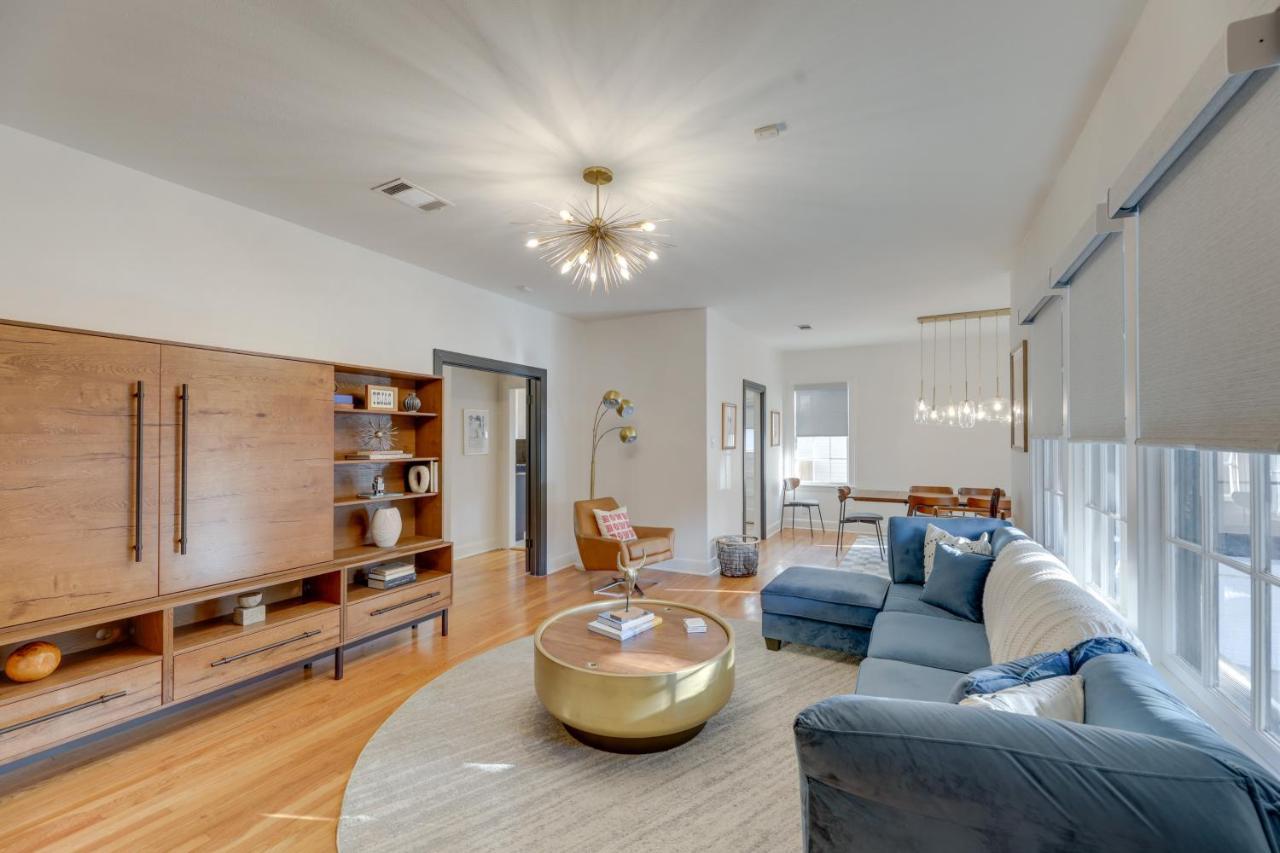 Family-friendly House With Screened Porch! Austin
