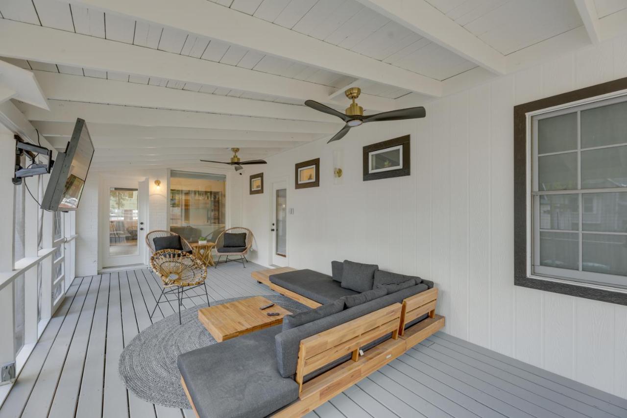 Holiday home Family-friendly House With Screened Porch! *