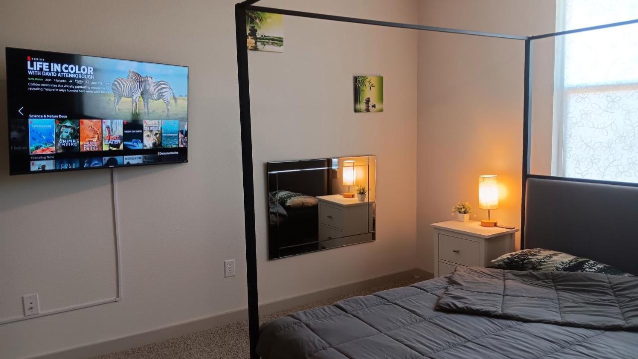 Private Upscale Room, Forest Themed Austin