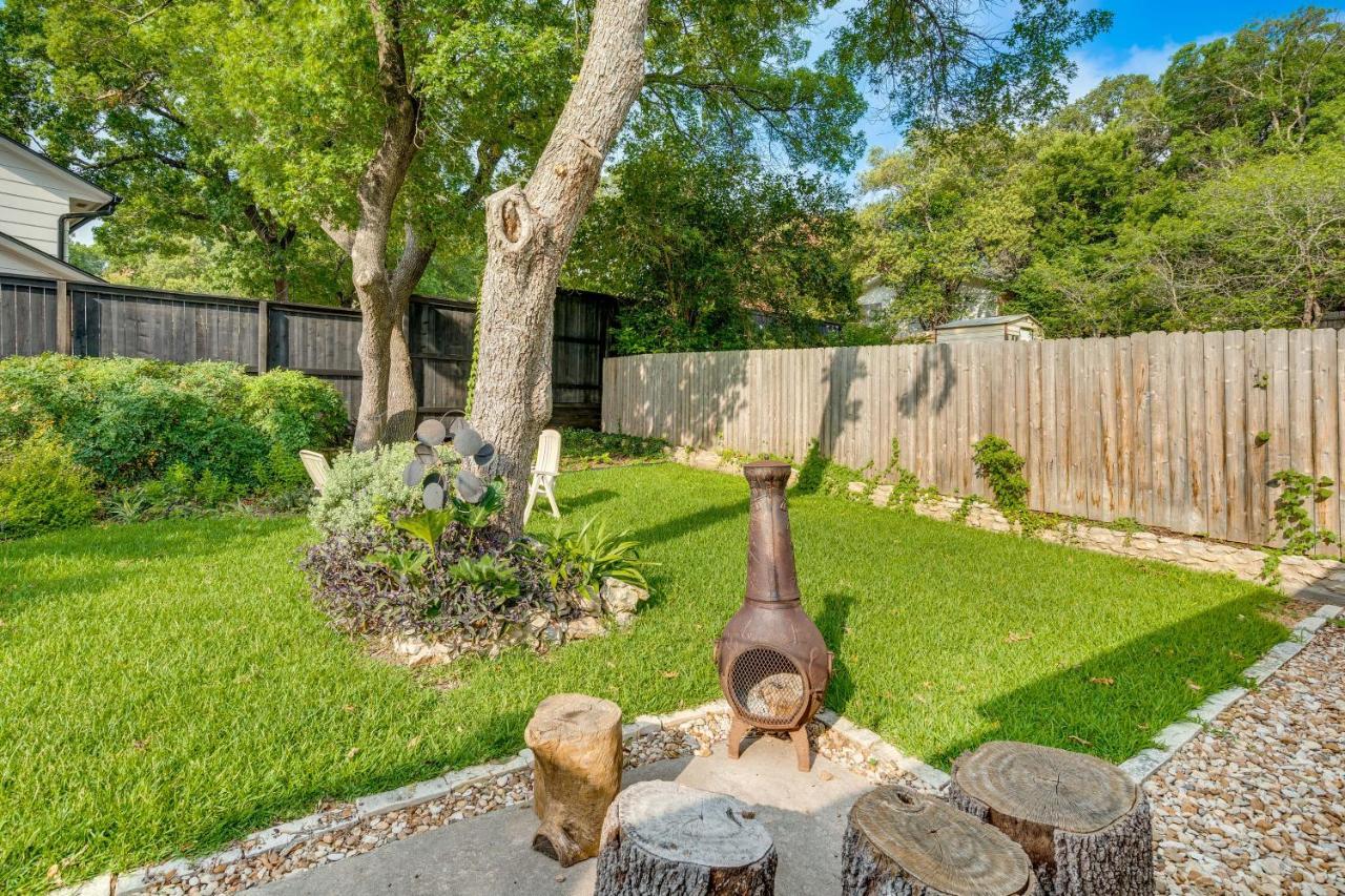 Pet-friendly With Private Yard! Austin