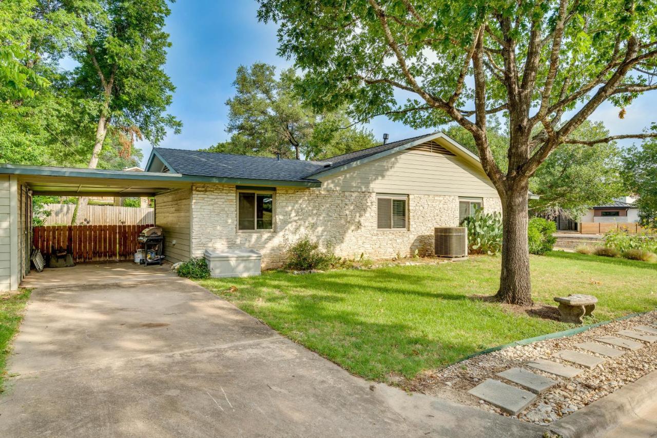 Holiday home Pet-friendly With Private Yard! Austin