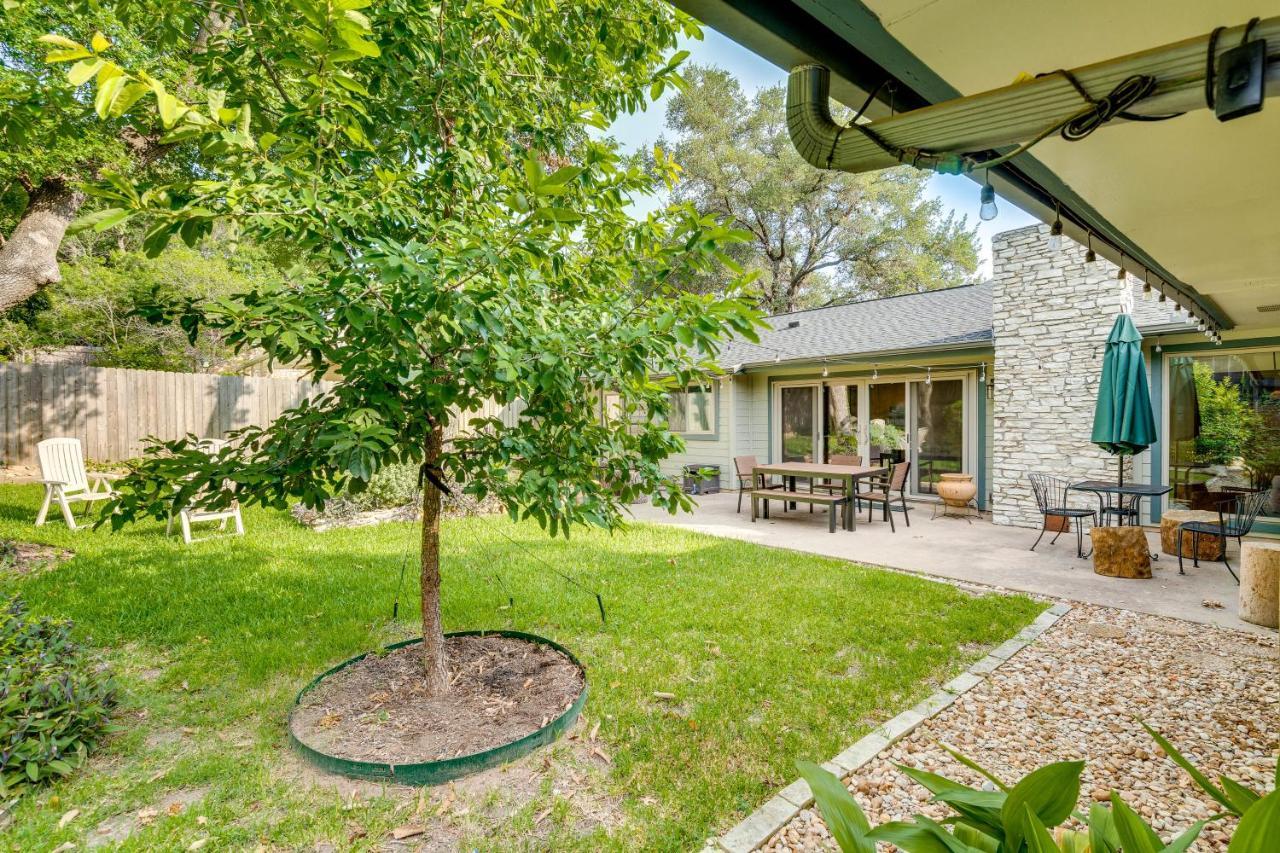 Pet-friendly With Private Yard! * Austin