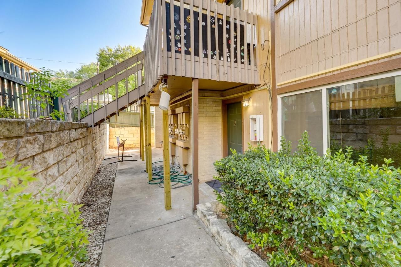 Pet-friendly With Pool, Near Downtown Austin