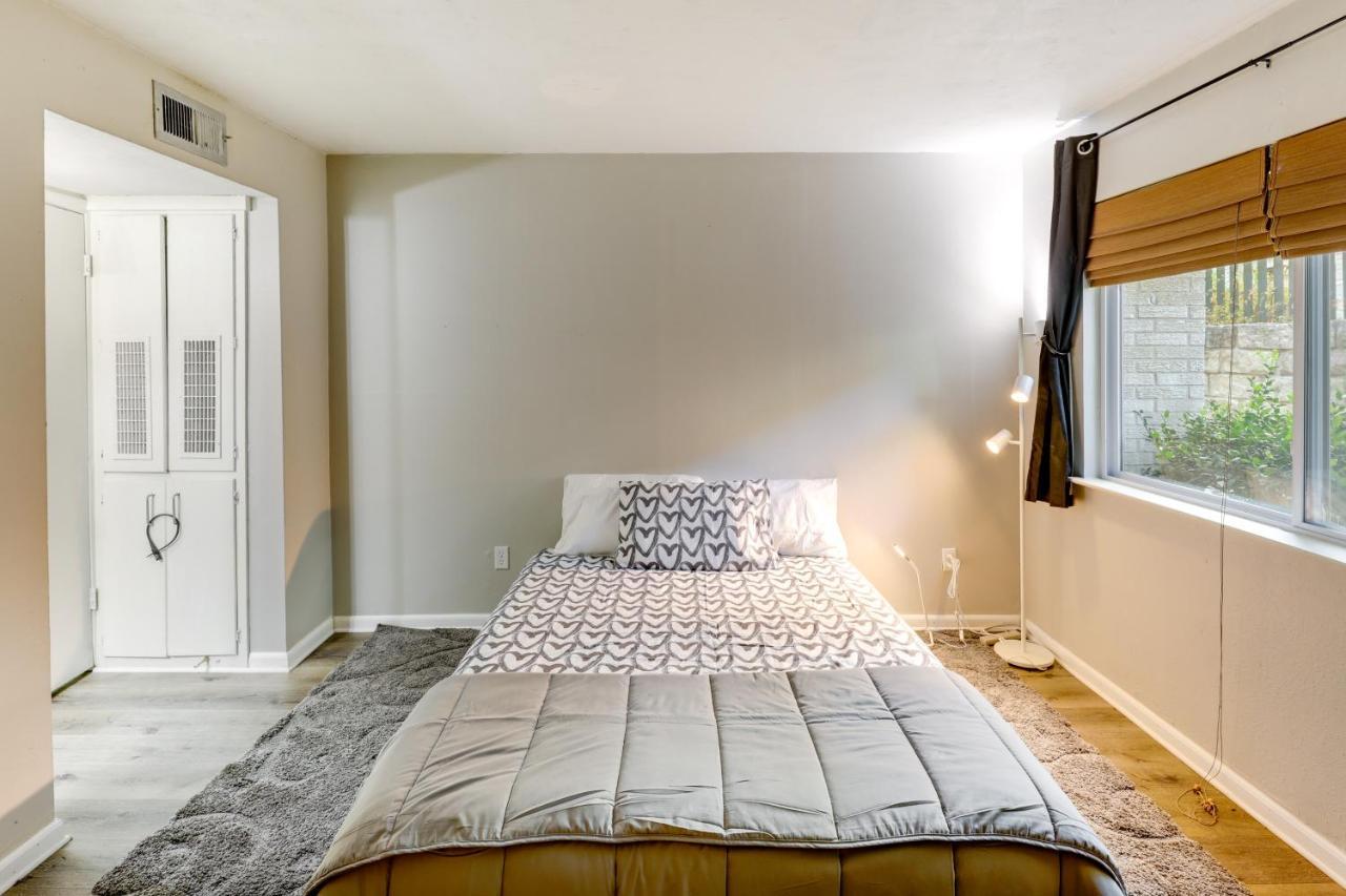 Apartment Pet-friendly With Pool, Near Downtown *