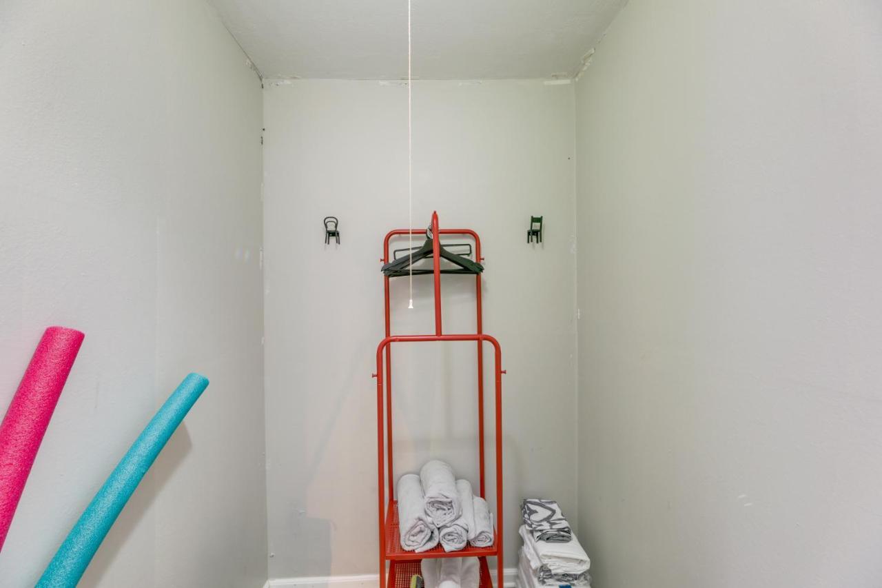 Apartment Pet-friendly With Pool, Near Downtown Austin