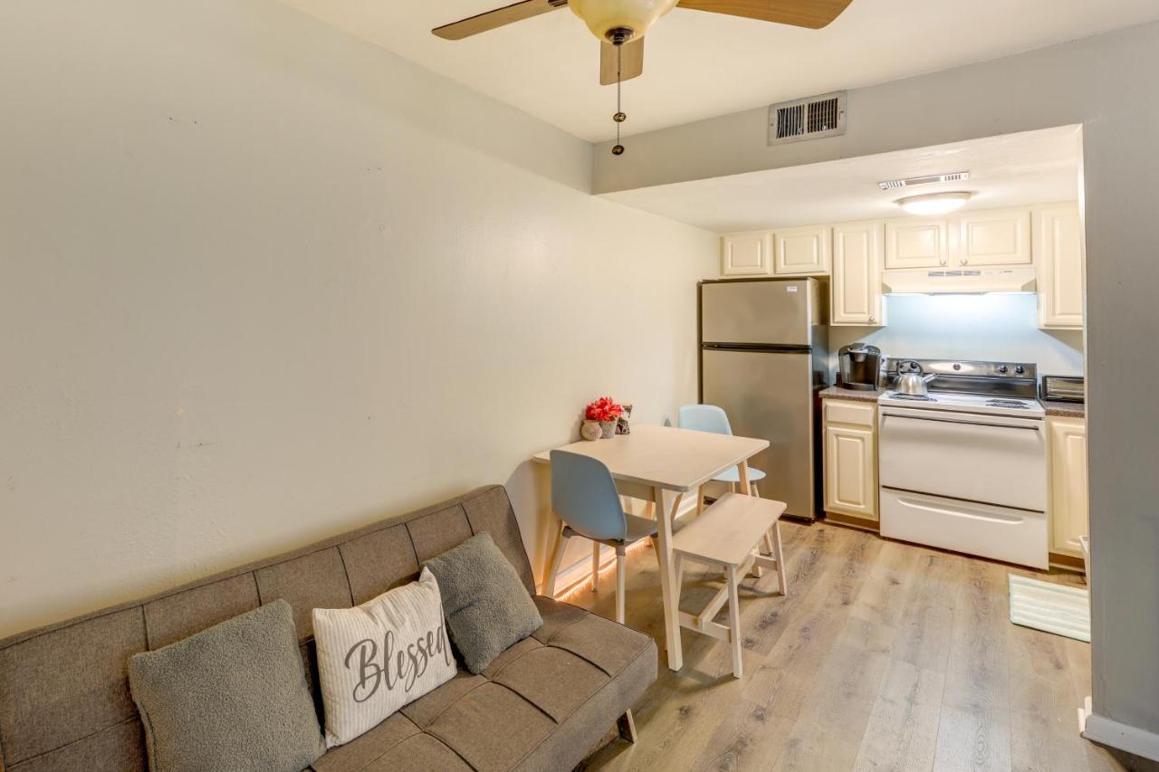 Apartment Pet-friendly With Pool, Near Downtown