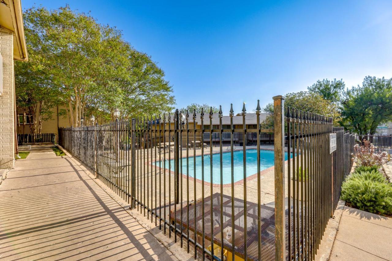 Apartment Pet-friendly With Pool, Near Downtown Austin