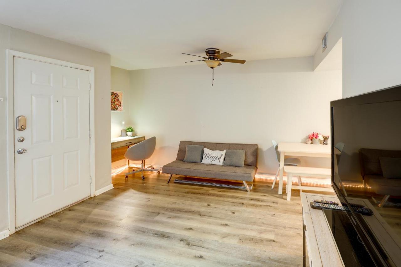 Apartment Pet-friendly With Pool, Near Downtown