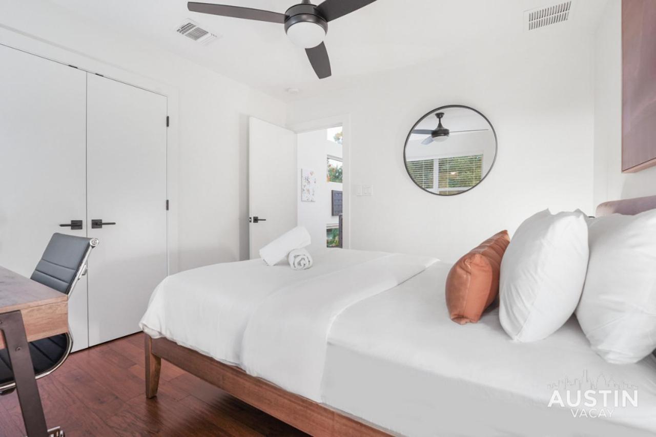 Stylish Retreat W Outdoor Oasis In Heart Of * Austin