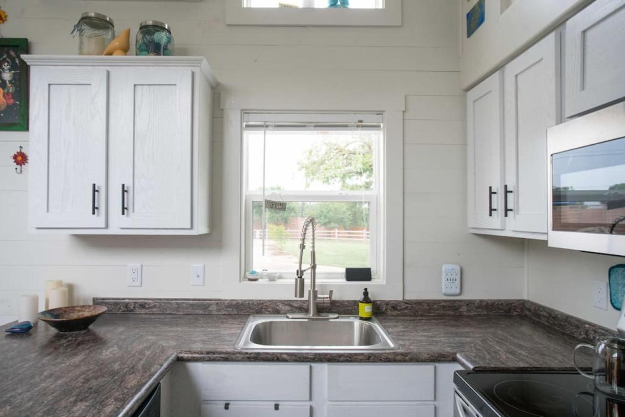 Apartment Simply Southern Tiny House Retreat