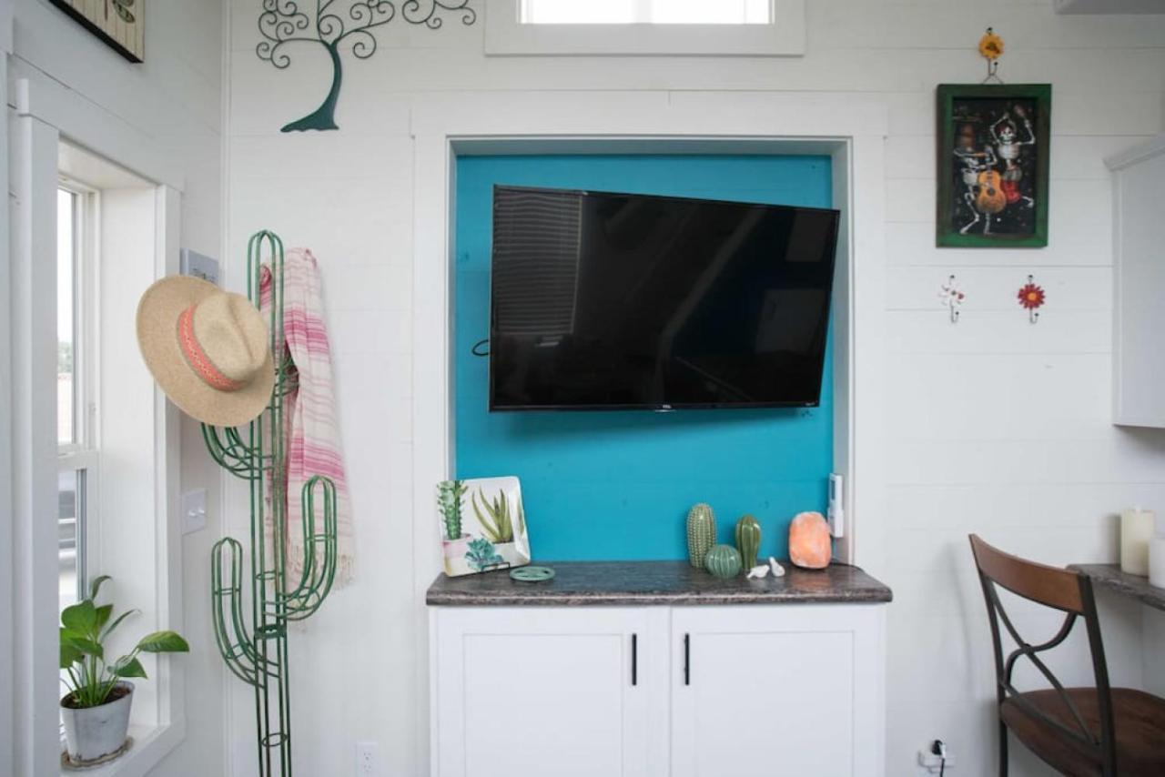Simply Southern Tiny House Retreat Austin