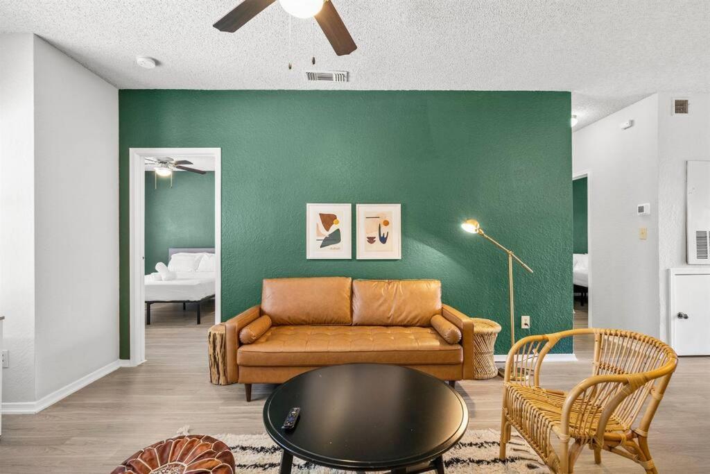 Apartment Cozy Boho 2bd - Cedar Park/north Austin