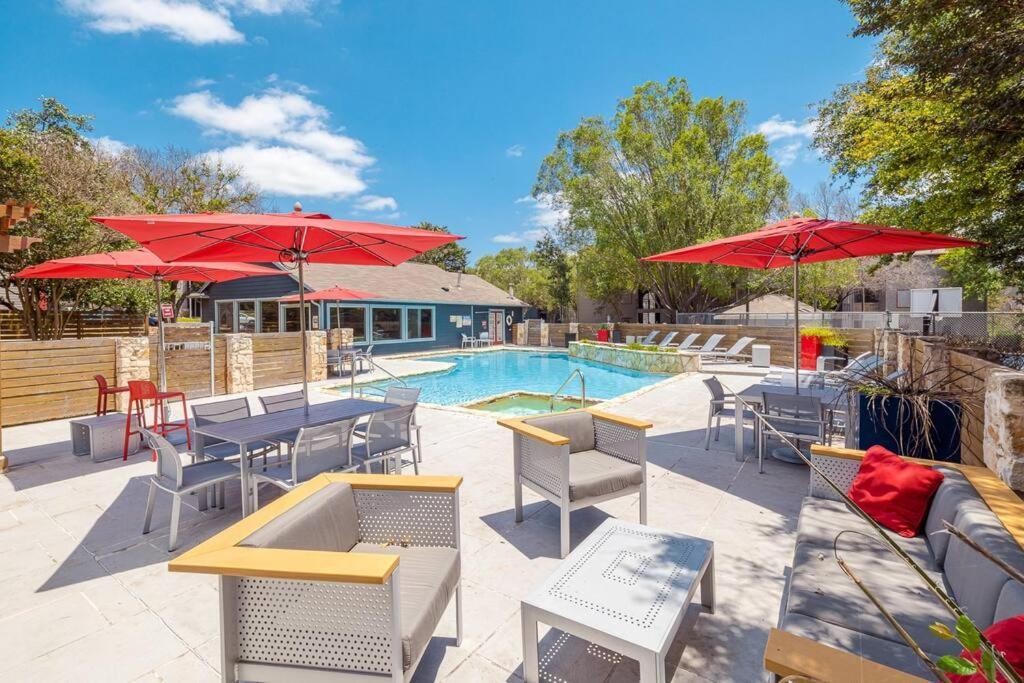 Cozy Boho 2bd - Cedar Park/north * Austin