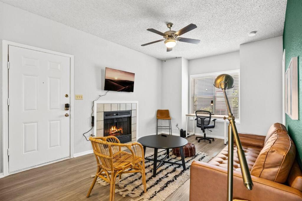 Apartment Cozy Boho 2bd - Cedar Park/north Austin