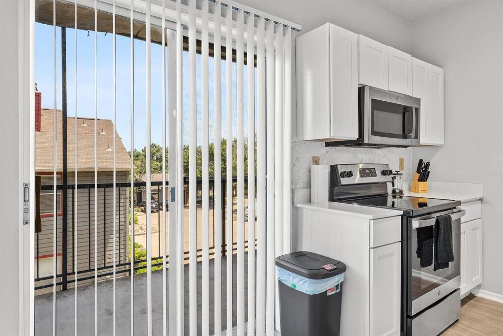 Cozy Boho 2bd - Cedar Park/north Apartment