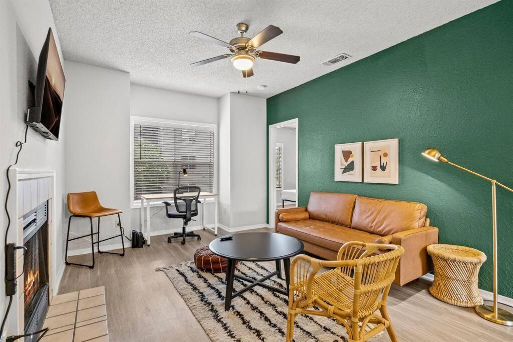 Apartment Cozy Boho 2bd - Cedar Park/north Austin