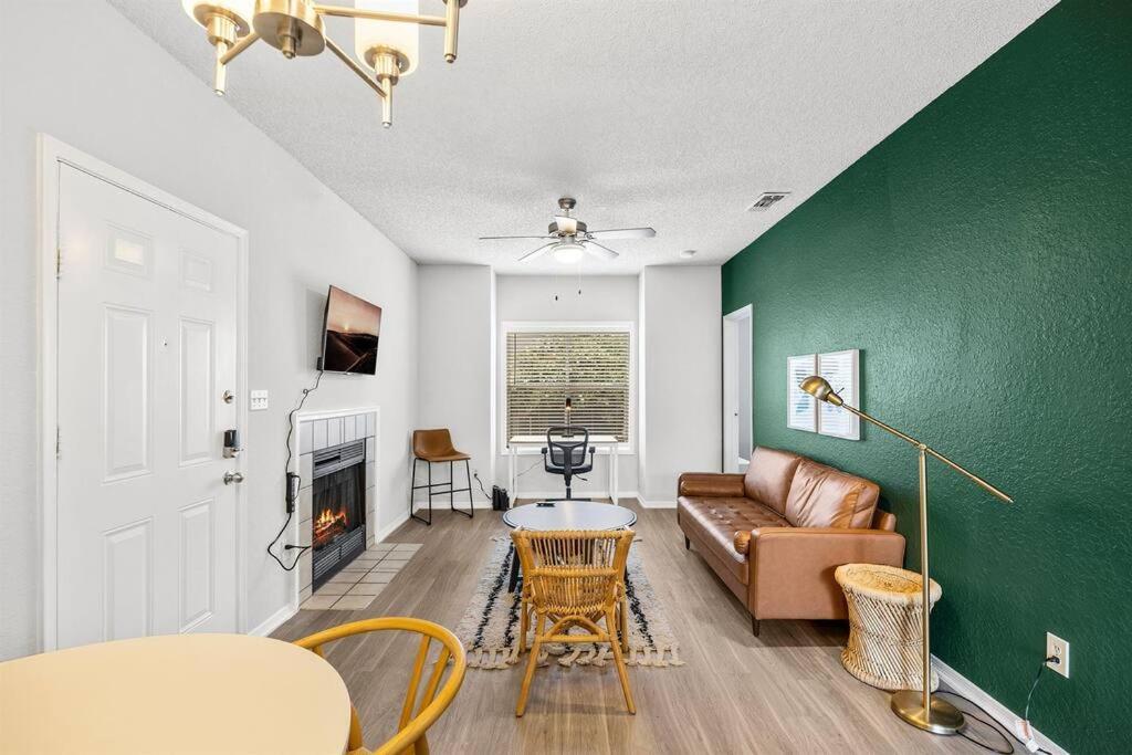 Apartment Cozy Boho 2bd - Cedar Park/north