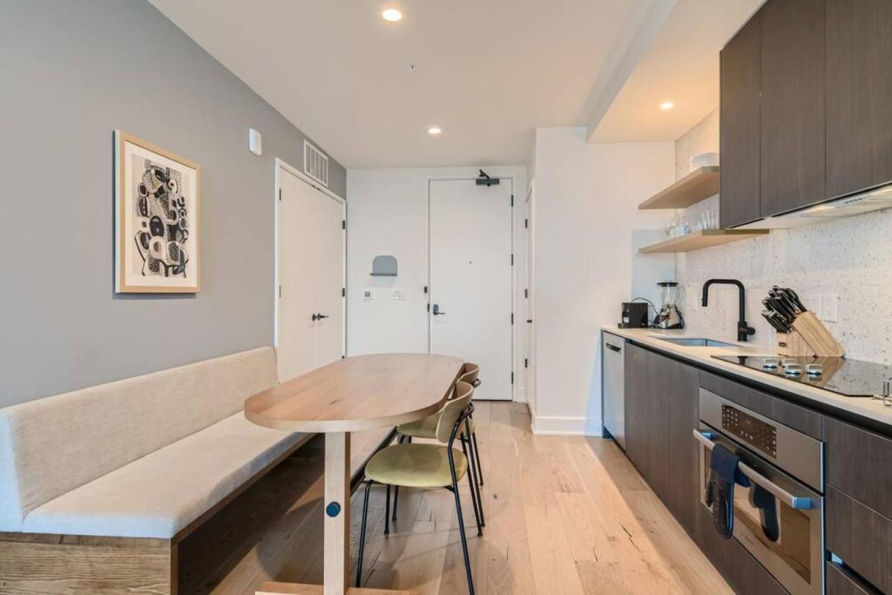 Luxury 1br With Views, Rooftop Pool And Walk To Rainey St. *