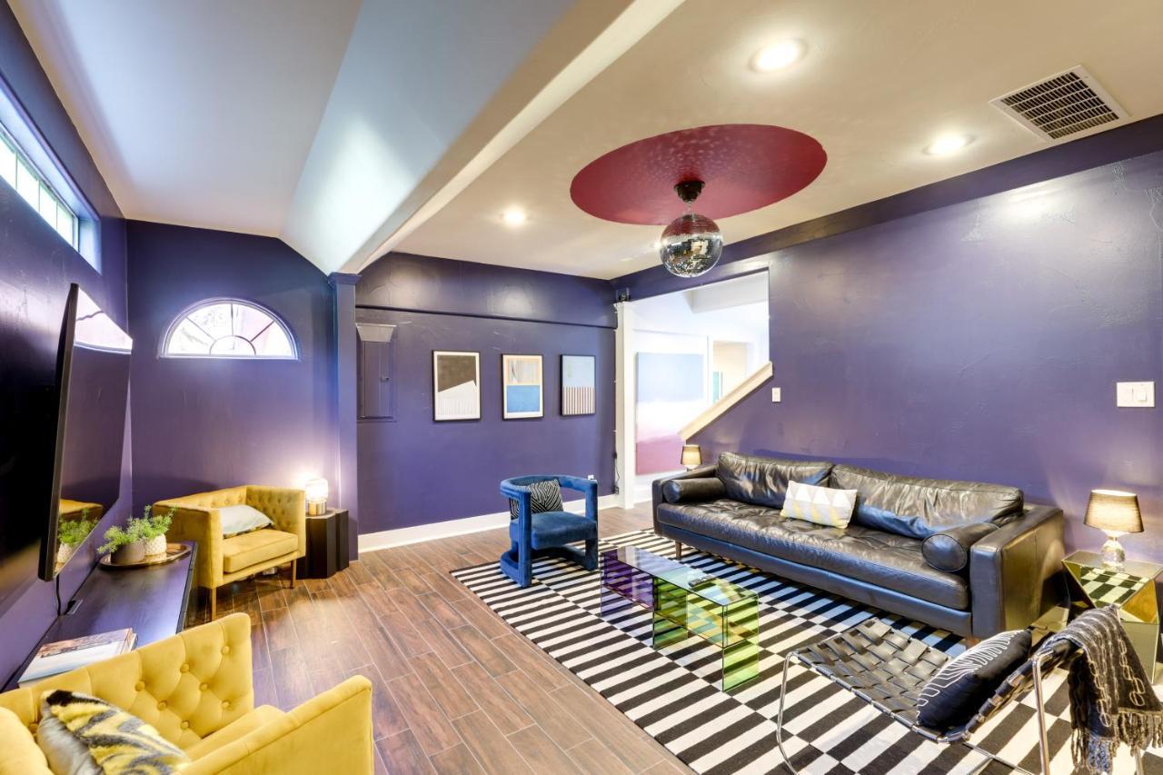 Vibrant Vacation With Covered Patio Holiday home Austin