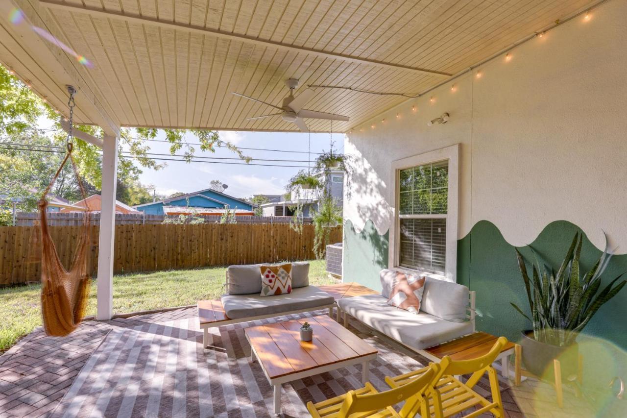 Vibrant Vacation With Covered Patio Holiday home Austin