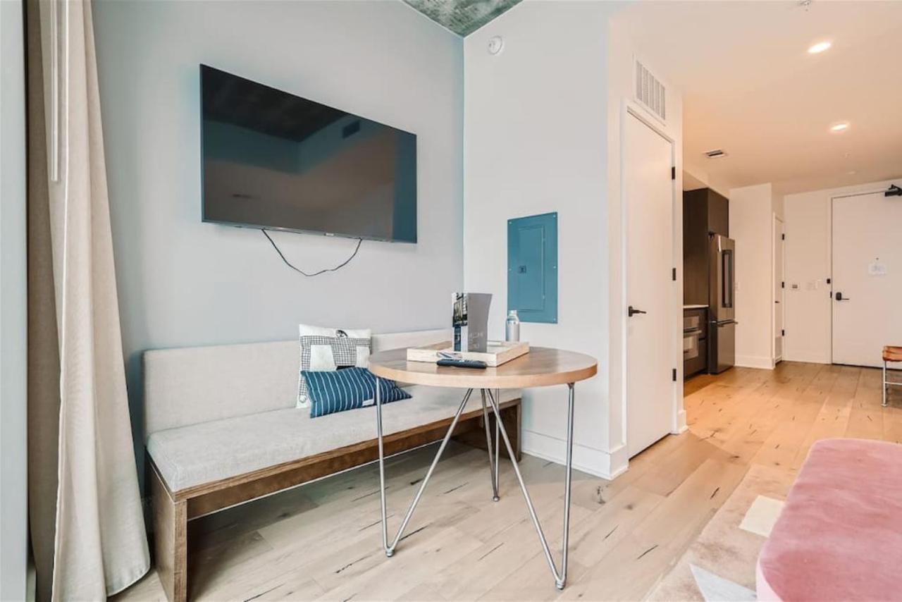 Apartment New 1br With Views And Rooftop Pool Near Rainey St *