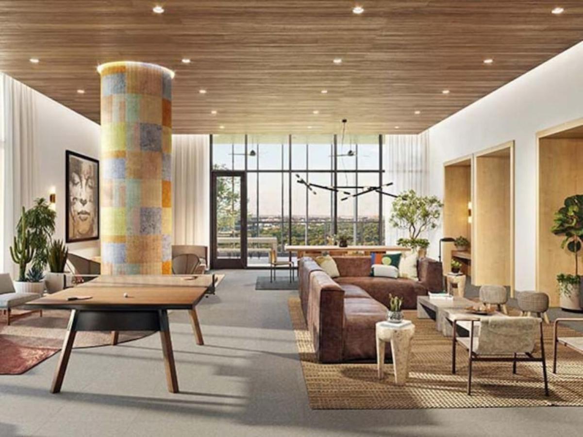 New 1br With Views And Rooftop Pool Near Rainey St *