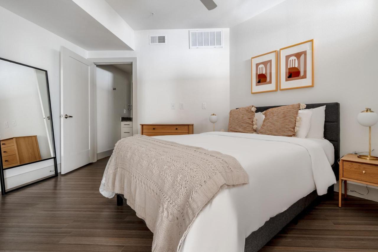 Downtown 1br W Deck Gym Nr Shopping Atx-214 *