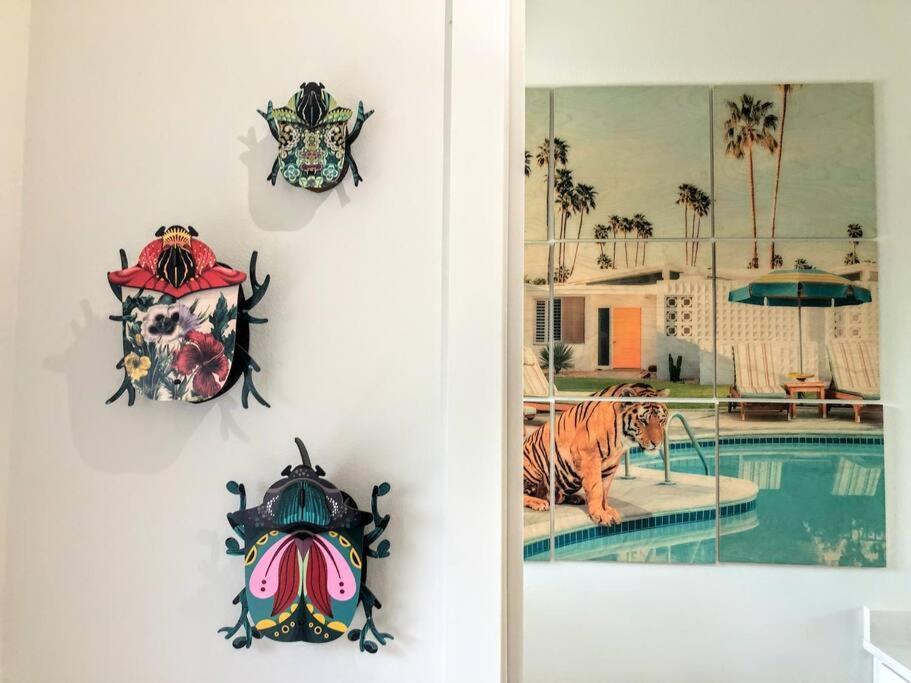 East Austintacious - Artsy, Walkable 4br 4ba Holiday home