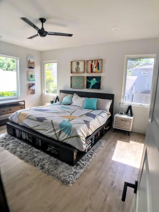 Holiday home East Austintacious - Artsy, Walkable 4br 4ba