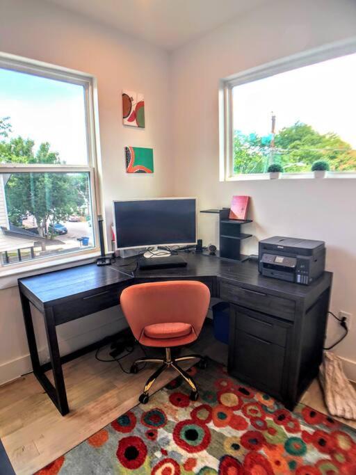 Holiday home East Austintacious - Artsy, Walkable 4br 4ba *