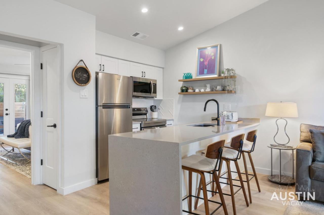 Close To Barton Springs And Zilker W King Br And Patio *