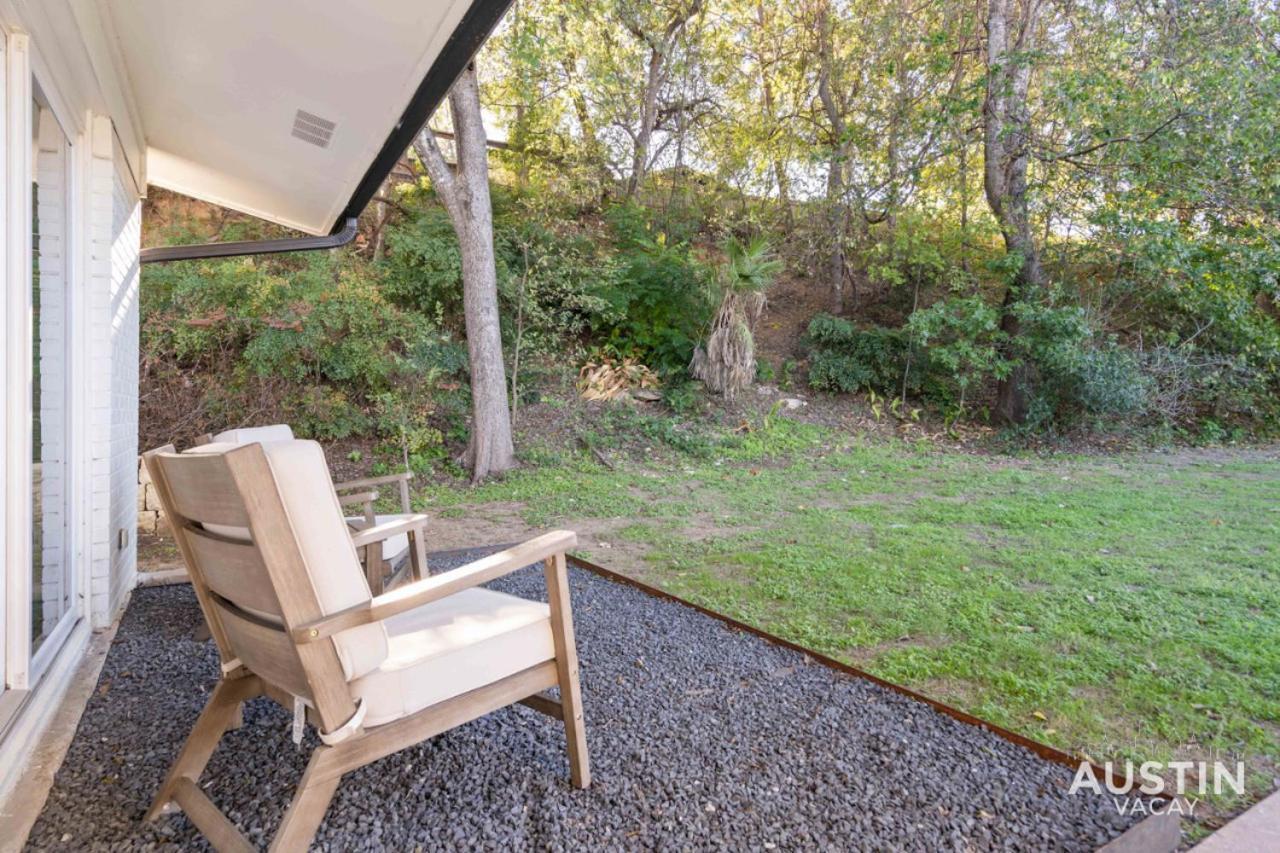 Close To Barton Springs And Zilker W King Br And Patio * Austin